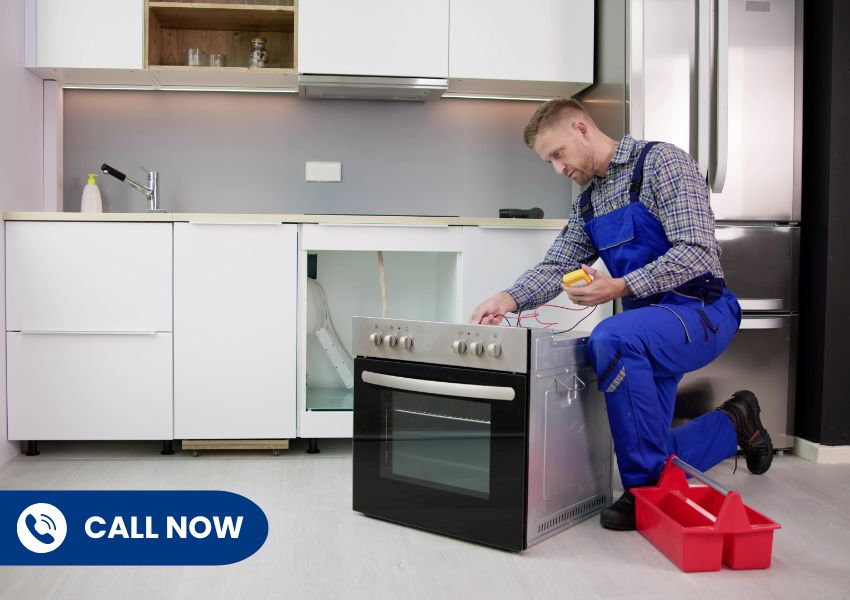 Appliance Repair Services in White River, SD